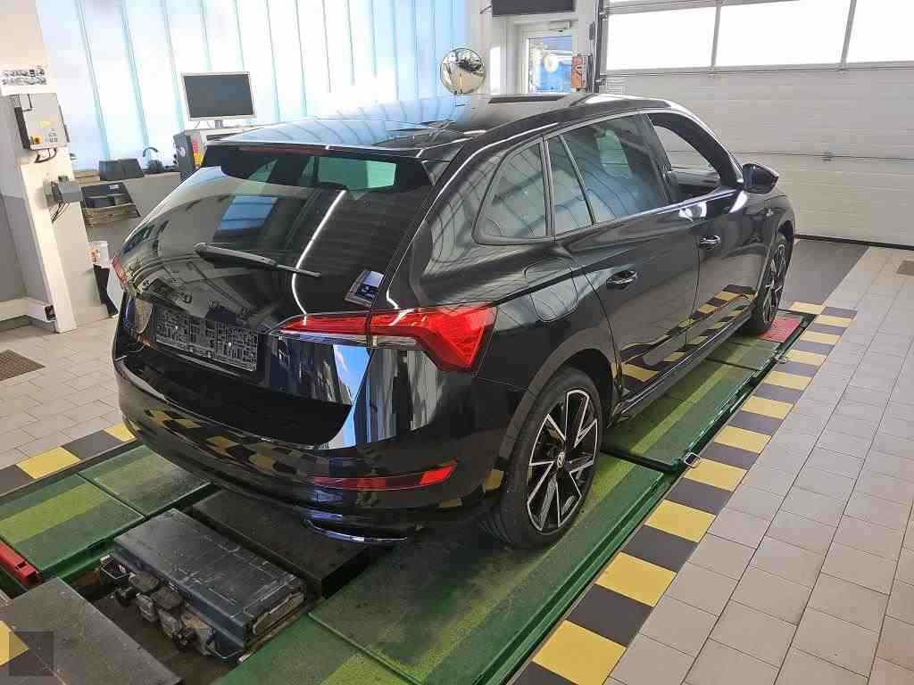 Slika vozila &Scaron;KODA SCALA