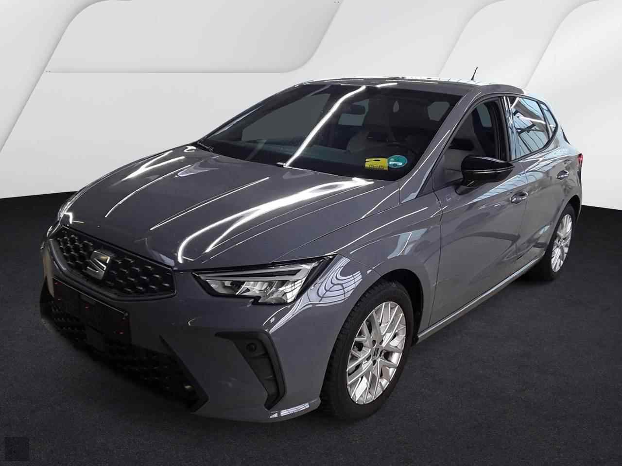 Slika vozila SEAT Ibiza