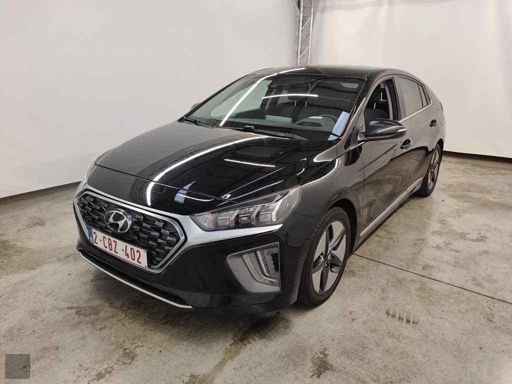 Slika vozila HYUNDAI IONIQ