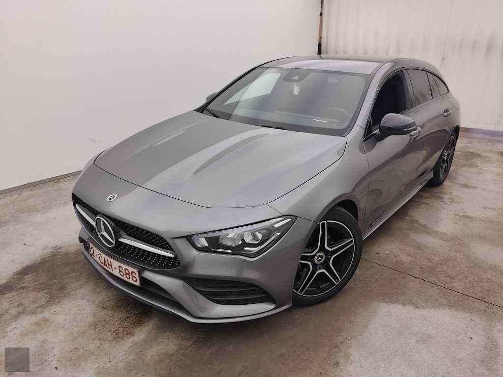 Slika vozila MERCEDES-BENZ CLA-Class