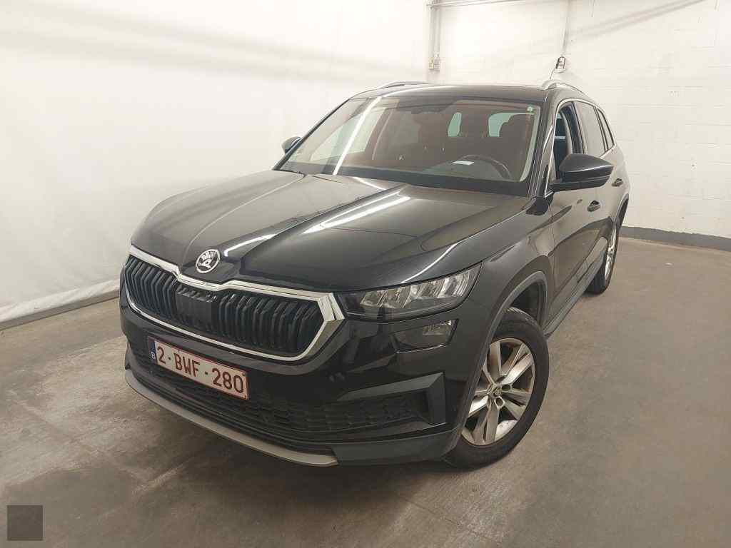 Slika vozila &Scaron;KODA KODIAQ