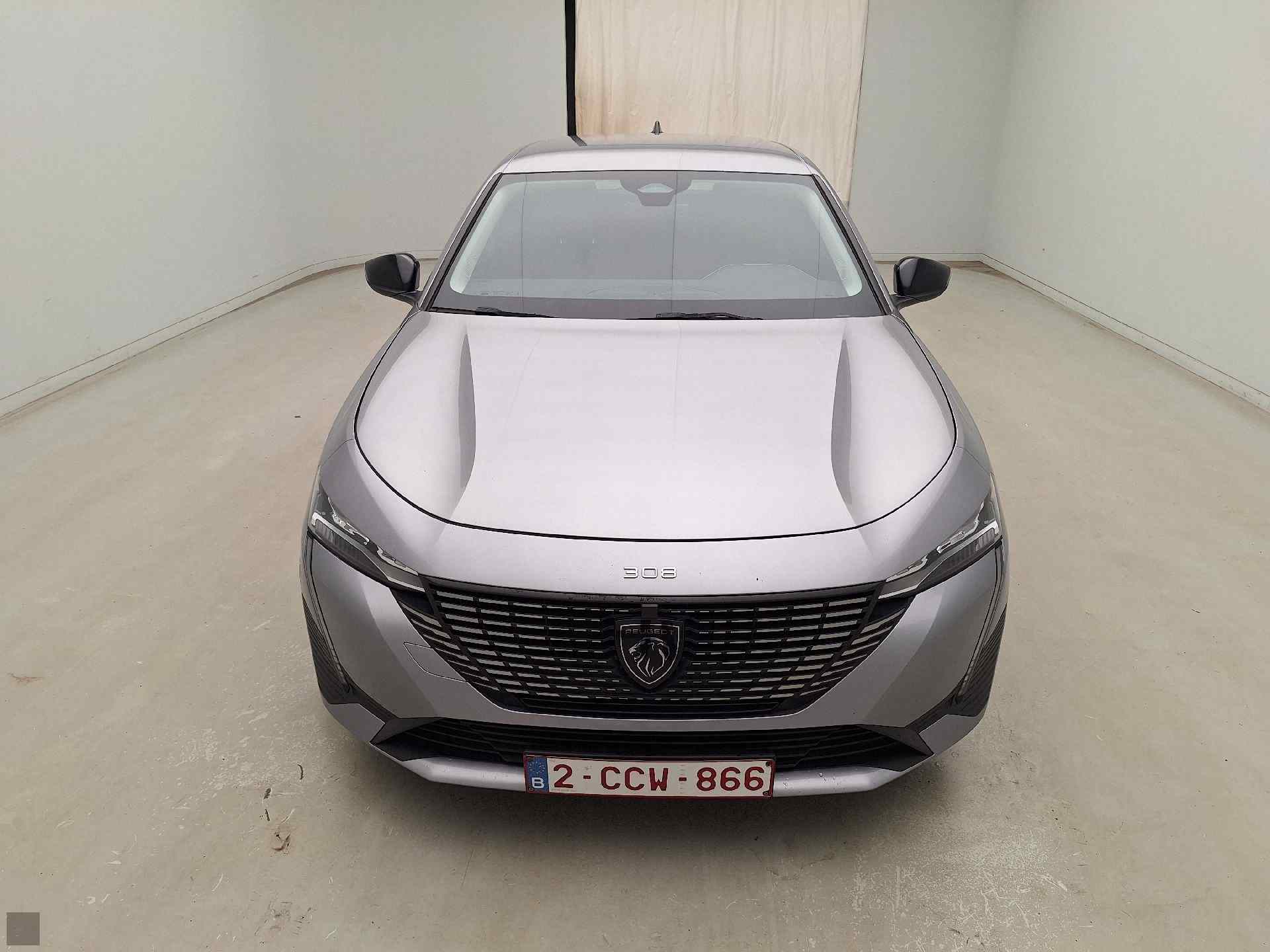 Slika vozila PEUGEOT 308