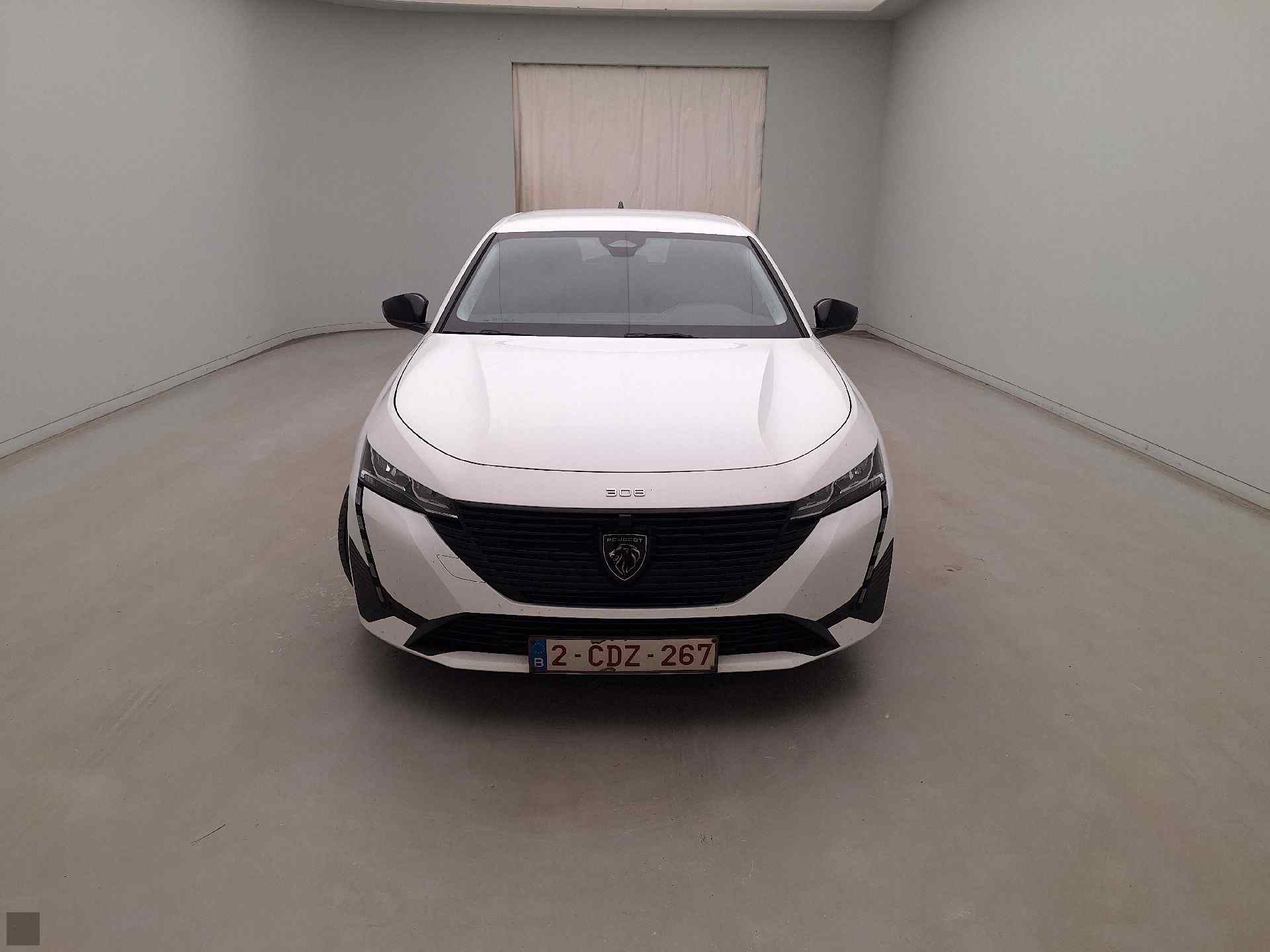 Slika vozila PEUGEOT 308