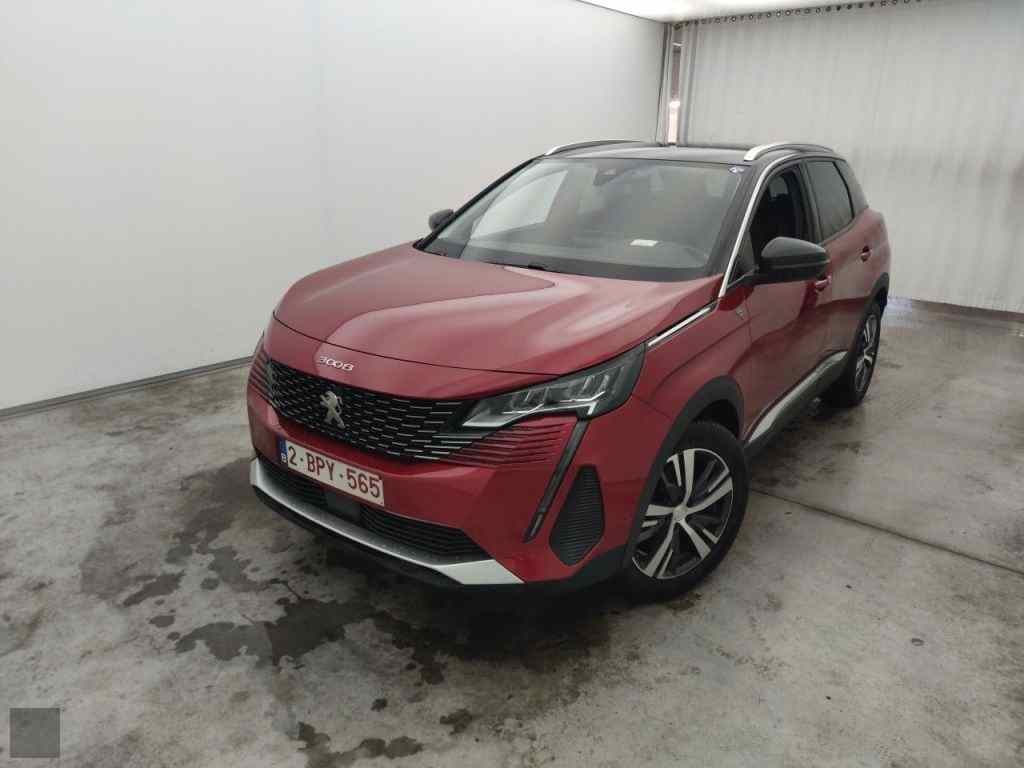 Slika vozila PEUGEOT 3008