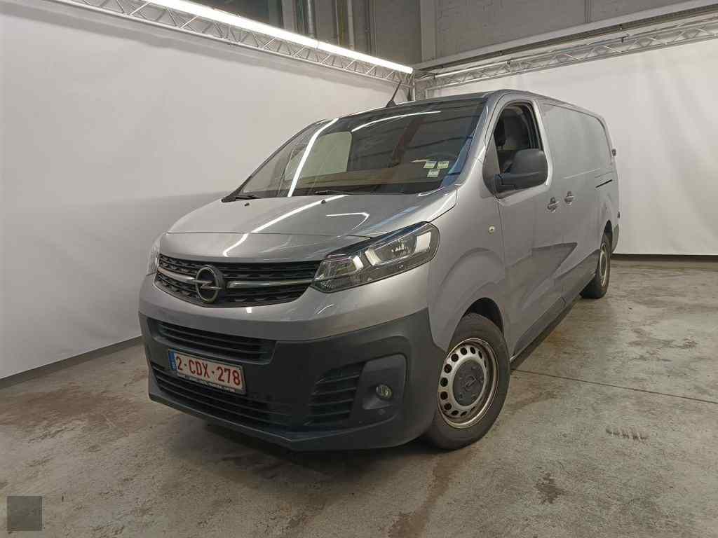 Slika vozila OPEL Vivaro