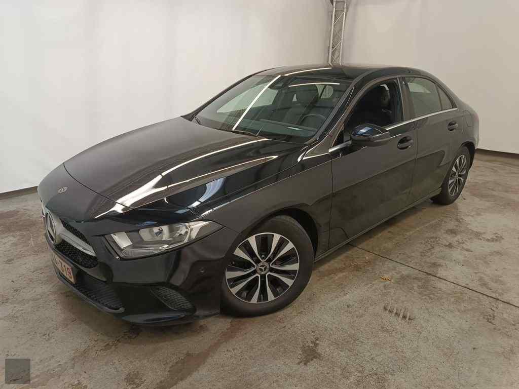 Slika vozila MERCEDES-BENZ A-Class