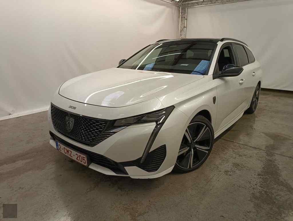 Slika vozila PEUGEOT 308