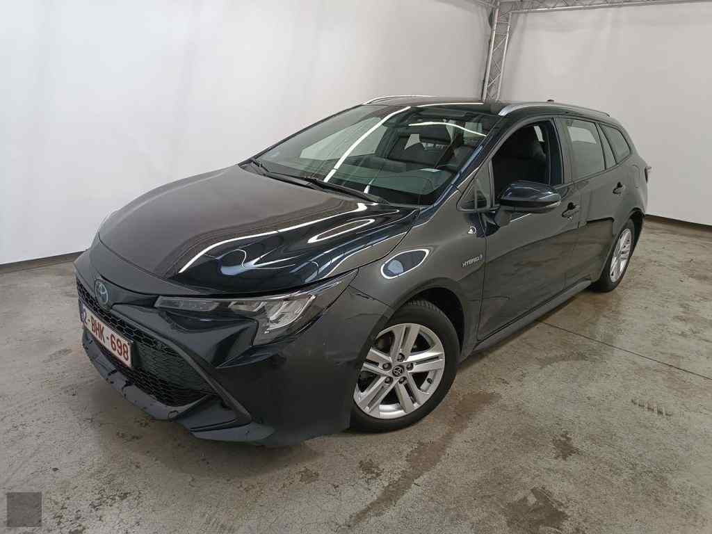Slika vozila TOYOTA Corolla