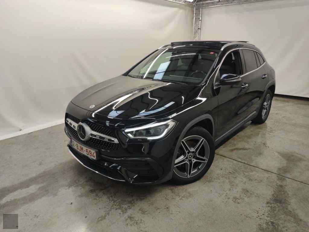 Slika vozila MERCEDES-BENZ GLA-Class