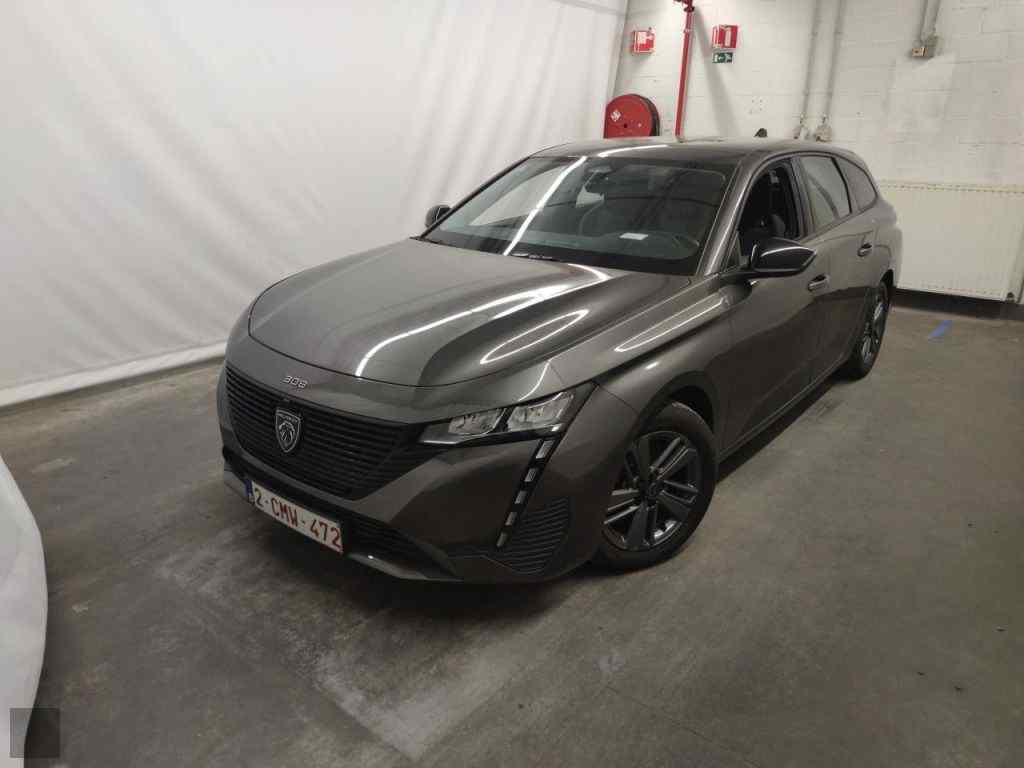 Slika vozila PEUGEOT 308