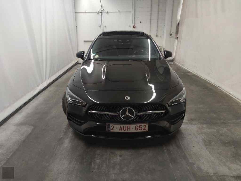 Slika vozila MERCEDES-BENZ CLA-Class