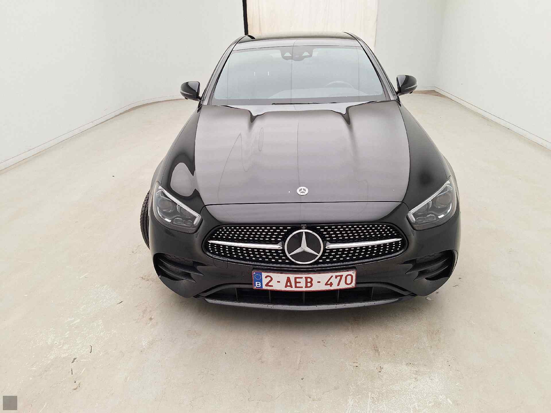 Slika vozila MERCEDES-BENZ E-Class