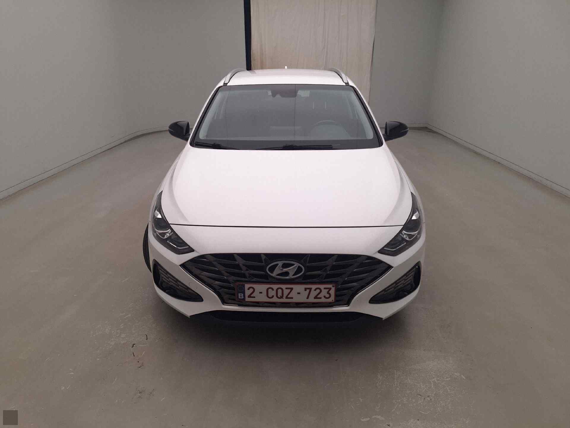 Slika vozila HYUNDAI i30