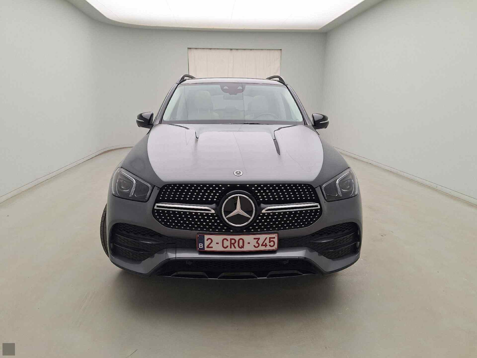 Slika vozila MERCEDES-BENZ GLE-Class