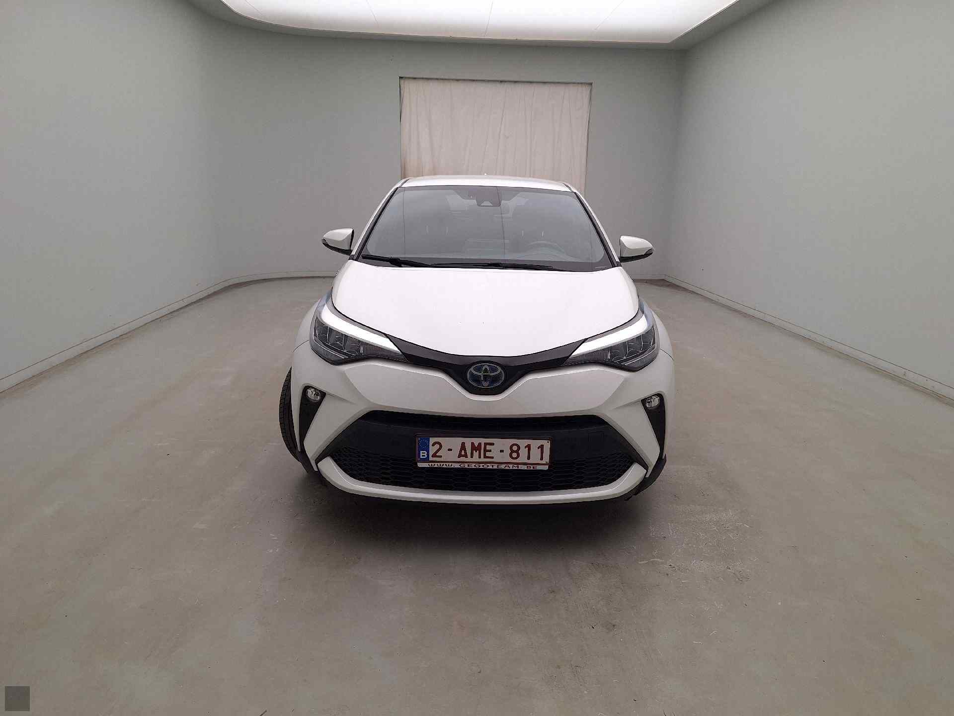 Slika vozila TOYOTA C-HR