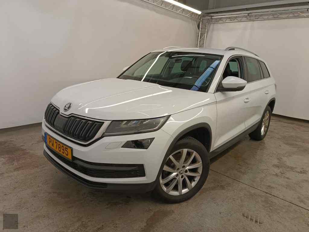 Slika vozila &Scaron;KODA KODIAQ