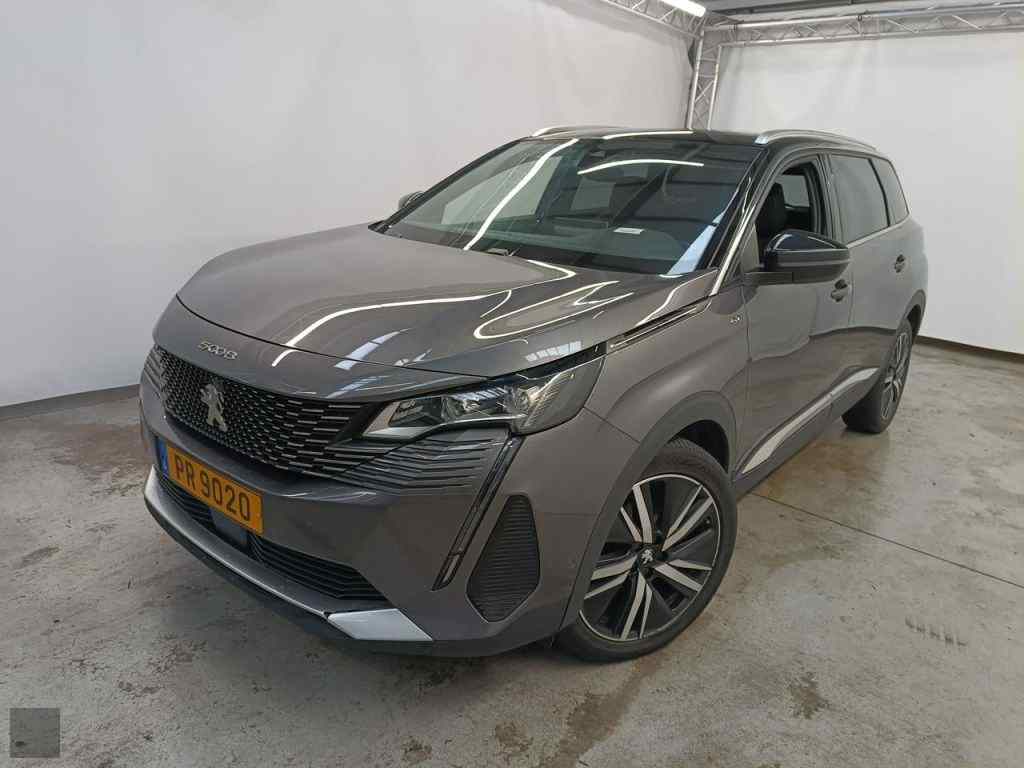 Slika vozila PEUGEOT 5008