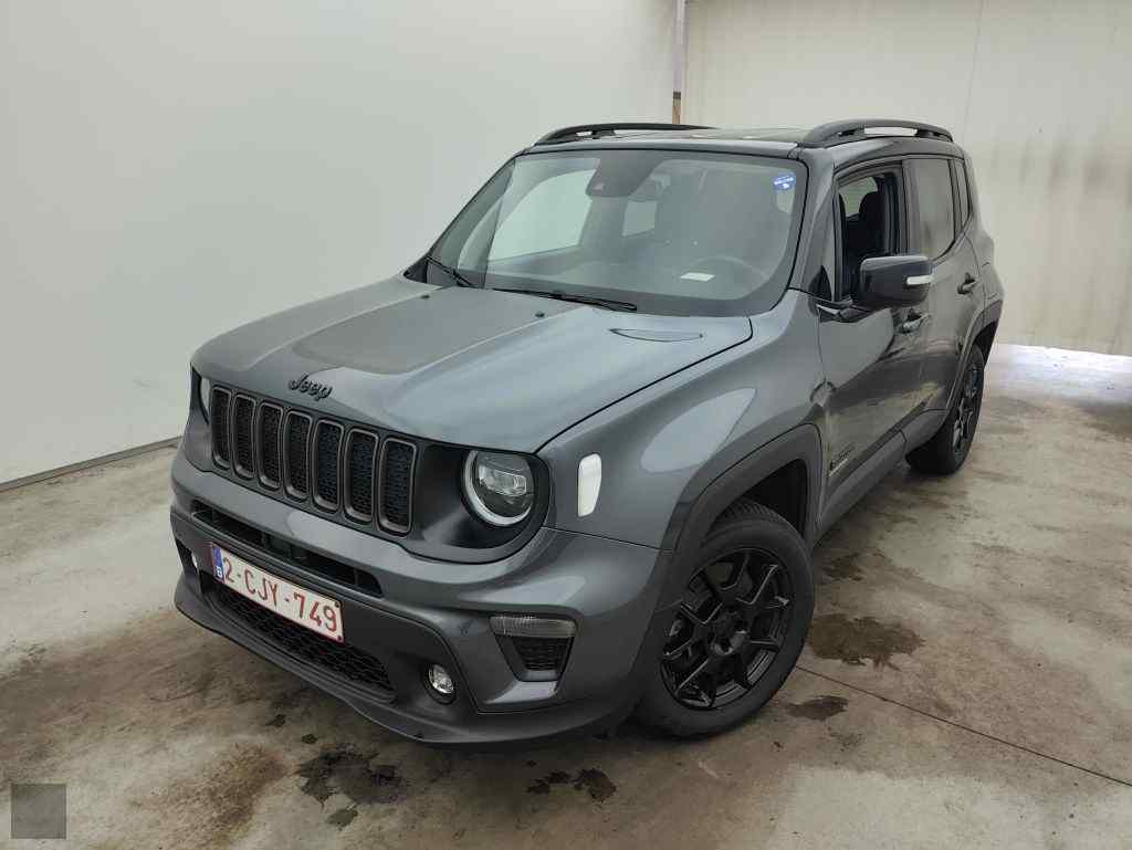 Slika vozila JEEP Renegade