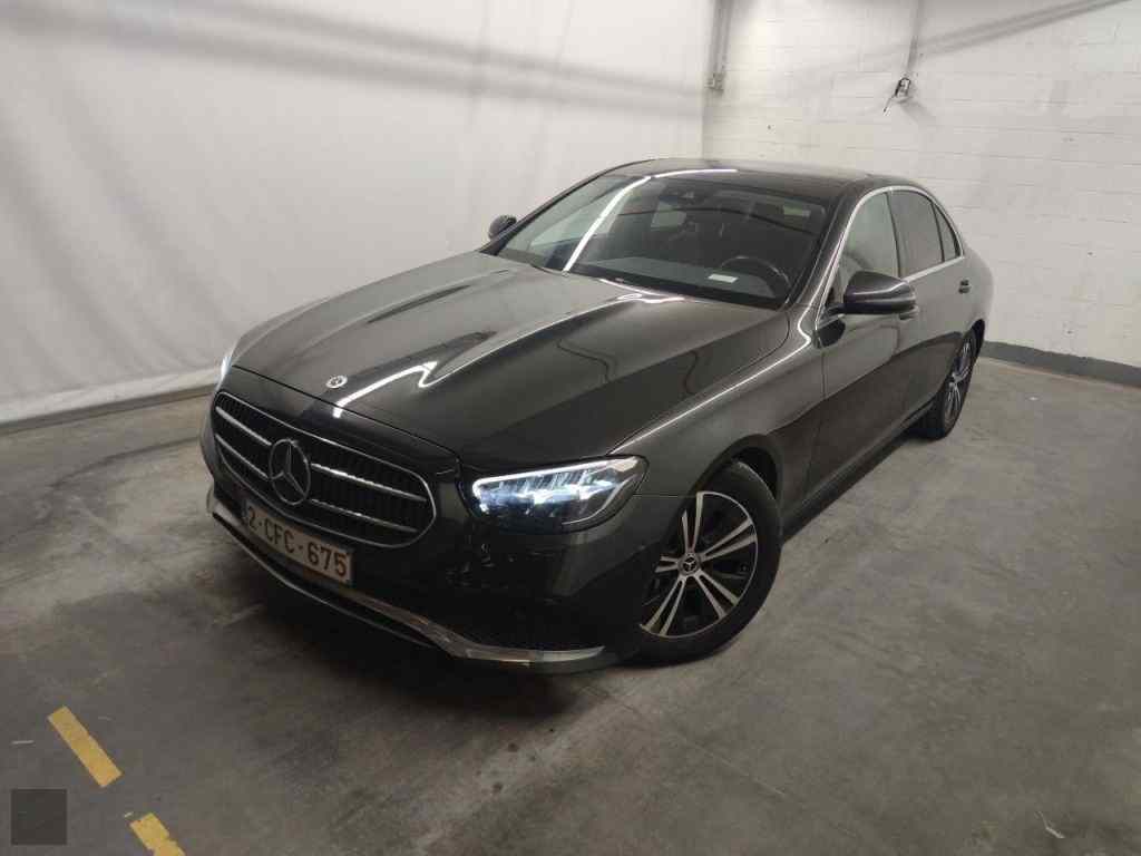 Slika vozila MERCEDES-BENZ E-Class