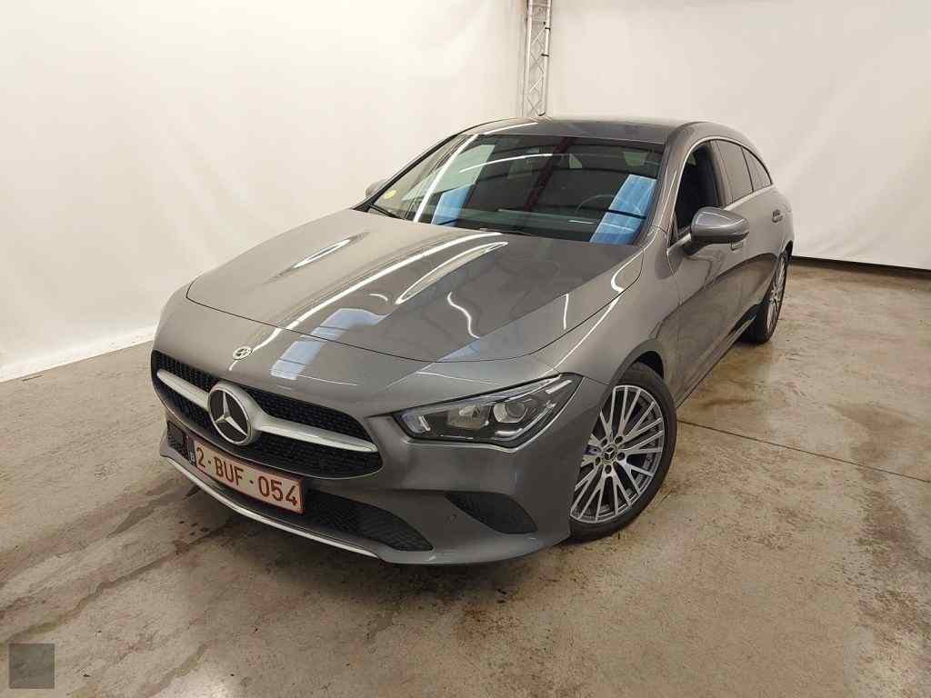 Slika vozila MERCEDES-BENZ CLA-Class