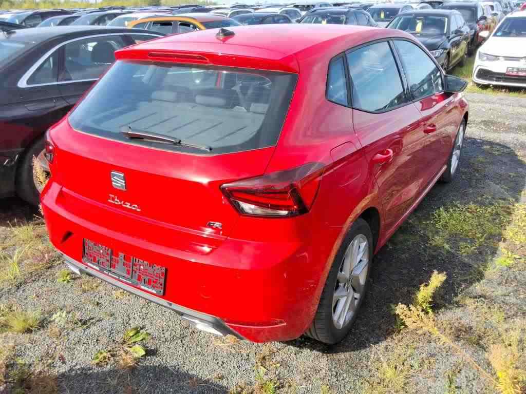 Slika vozila SEAT Ibiza