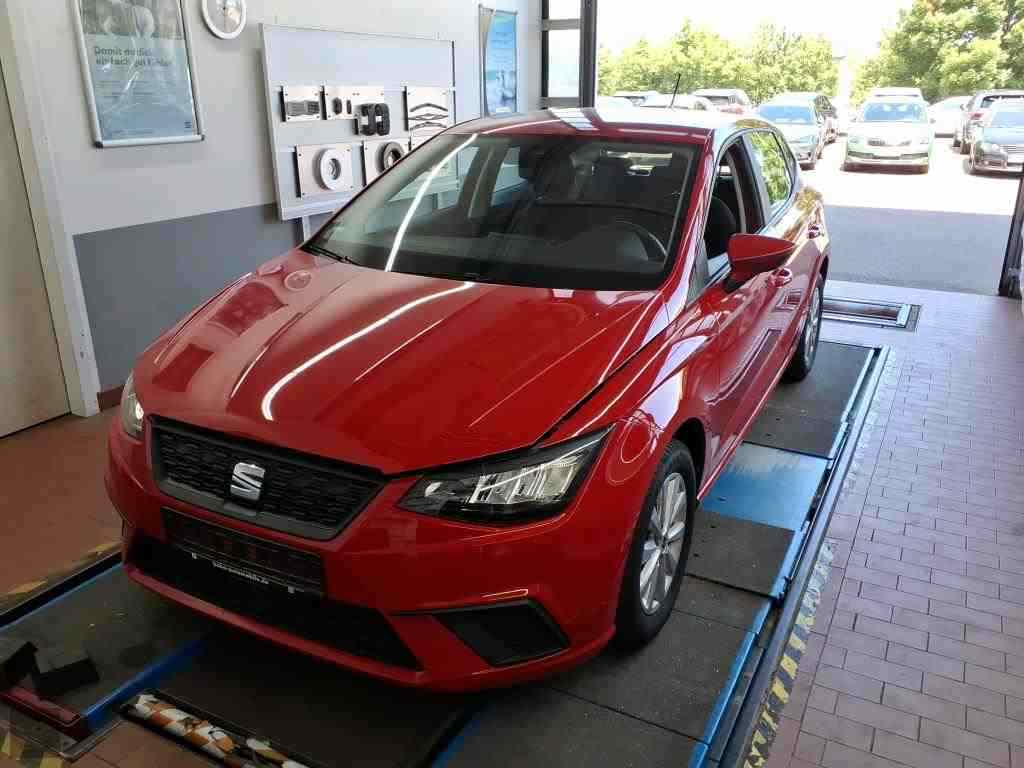 Slika vozila SEAT Ibiza