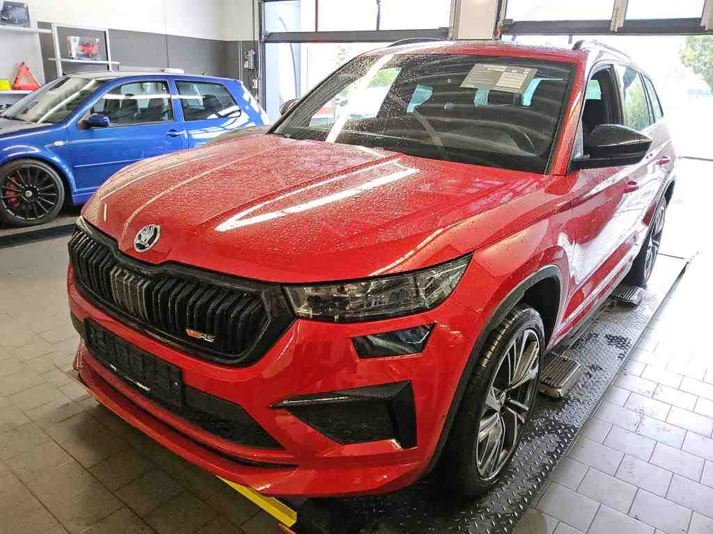 Slika vozila &Scaron;KODA KODIAQ