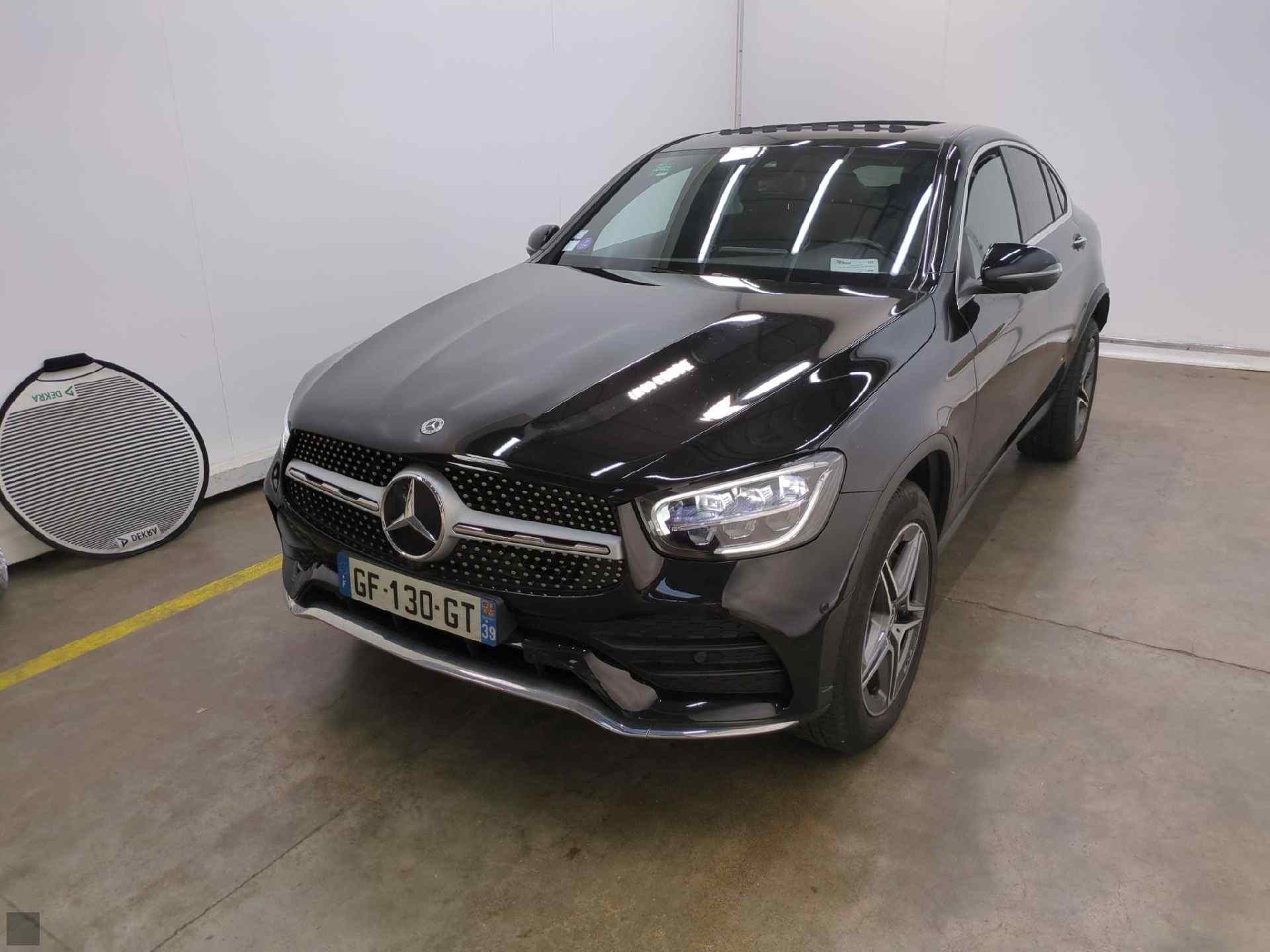 Slika vozila MERCEDES-BENZ GLC-Class