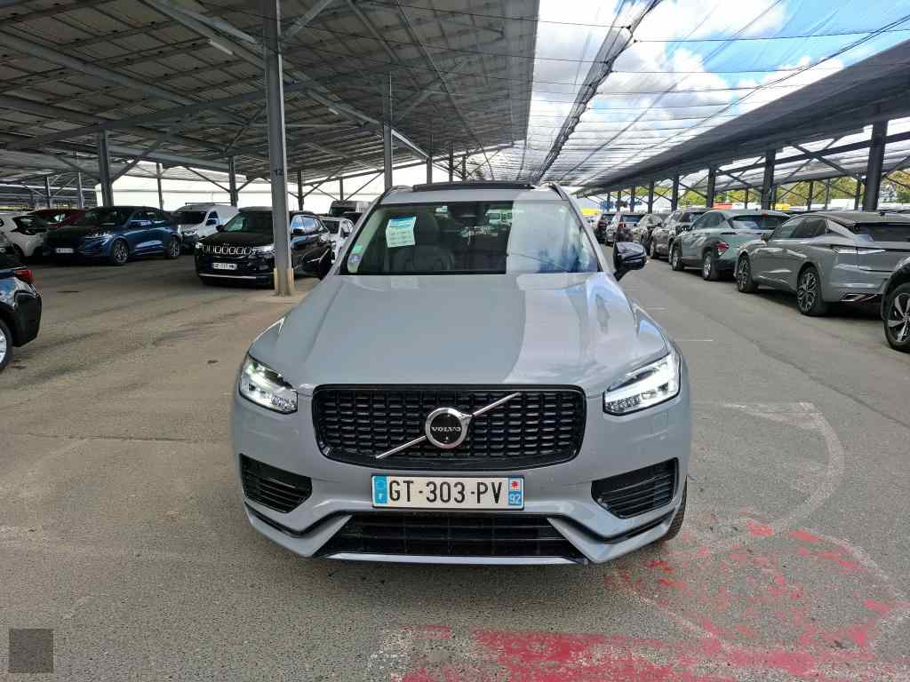 Slika vozila VOLVO XC90