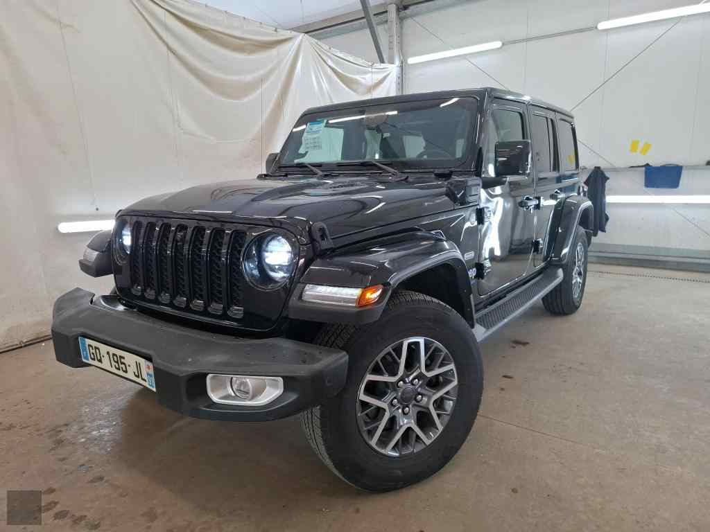 Slika vozila JEEP Wrangler