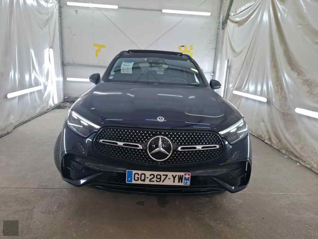 Slika vozila MERCEDES-BENZ GLC-Class