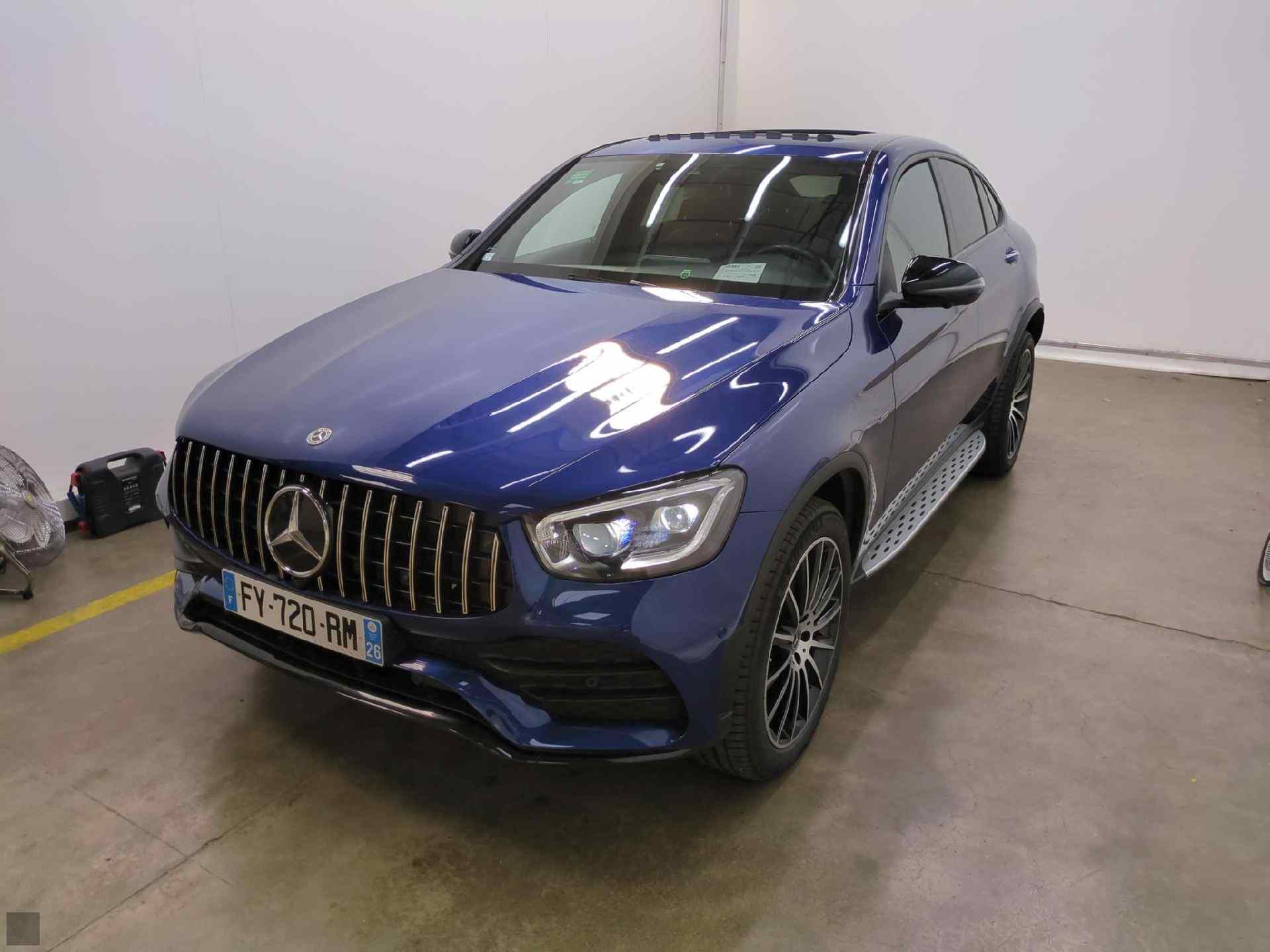 Slika vozila MERCEDES-BENZ GLC-Class
