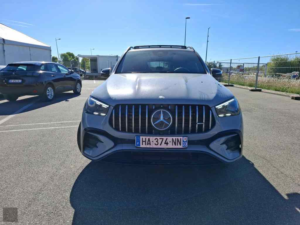 Slika vozila MERCEDES-BENZ GLE-Class