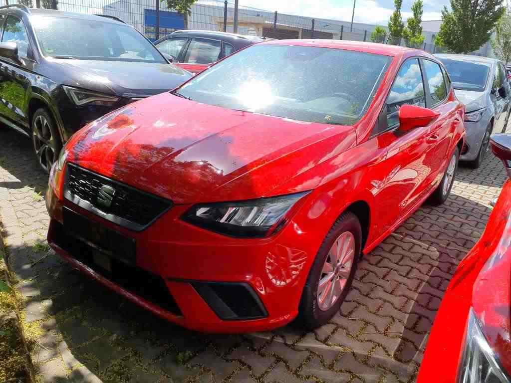 Slika vozila SEAT Ibiza