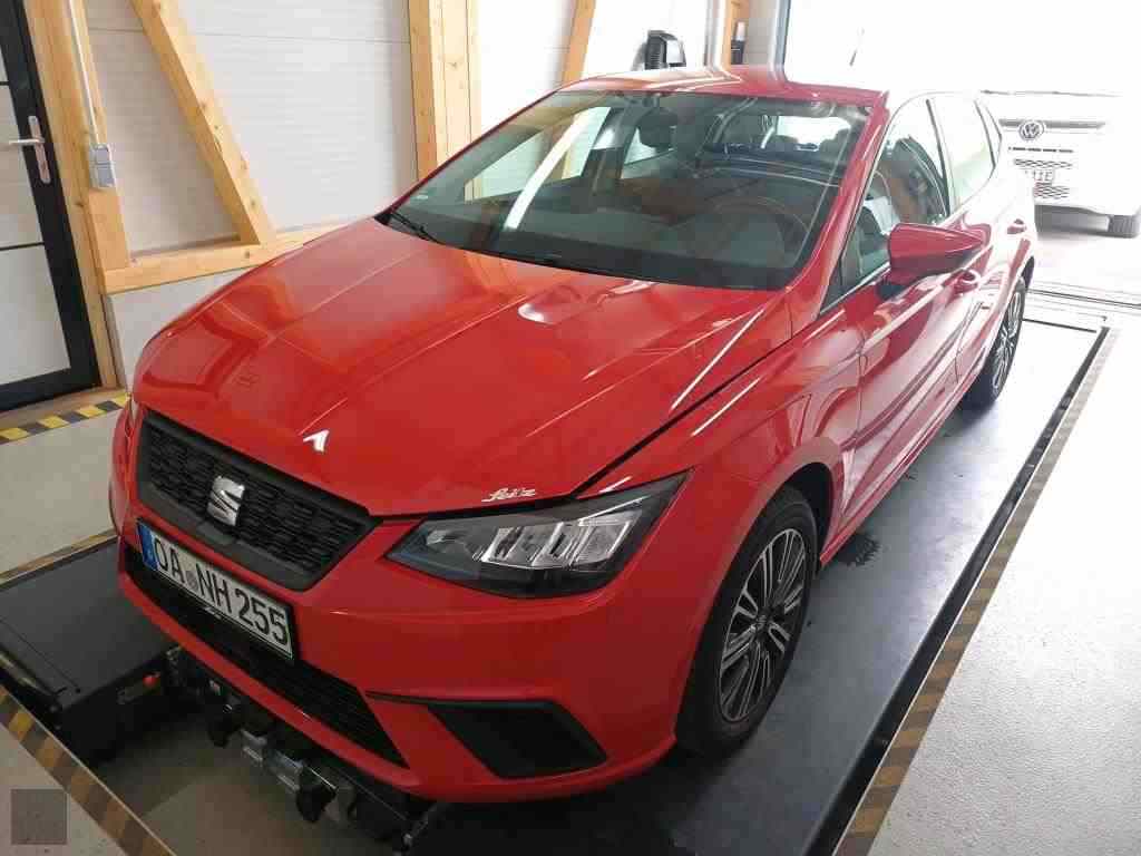 Slika vozila SEAT Ibiza