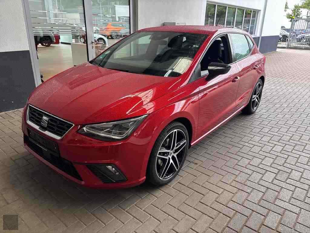Slika vozila SEAT Ibiza