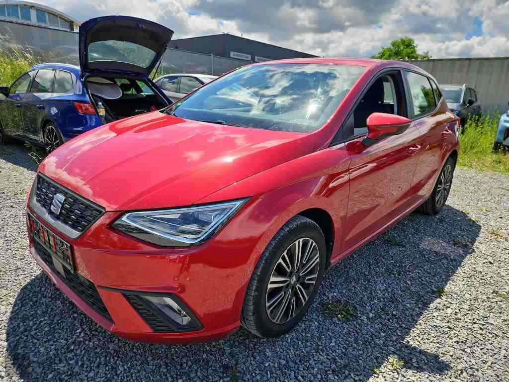 Slika vozila SEAT Ibiza