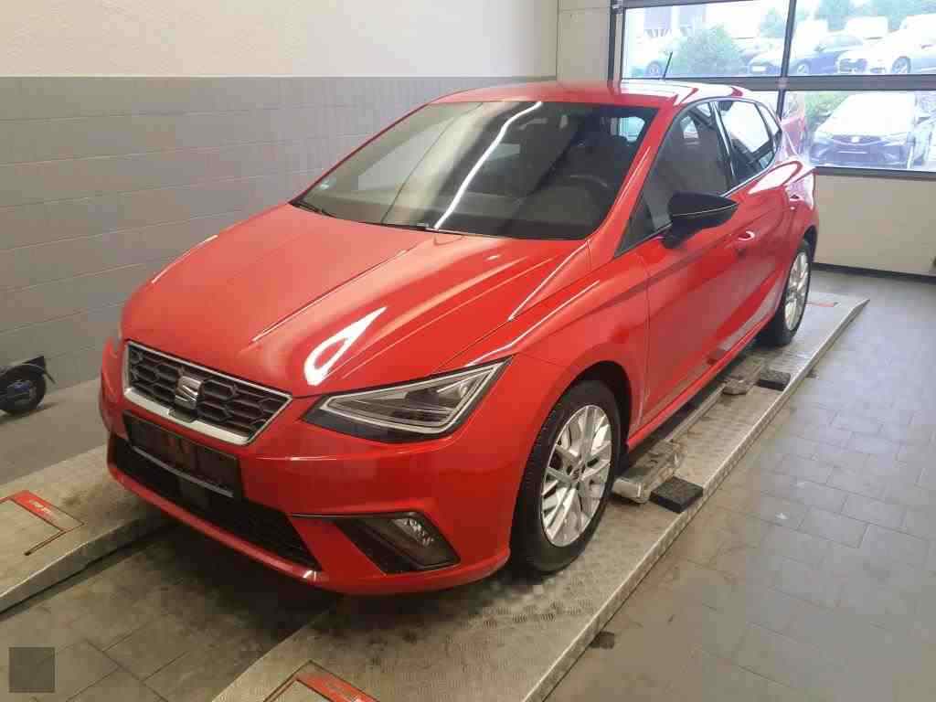 Slika vozila SEAT Ibiza