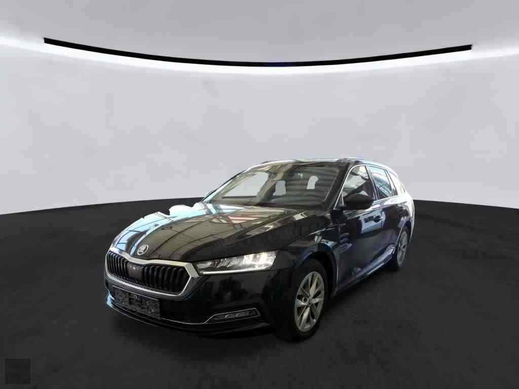 Slika vozila &Scaron;KODA Octavia