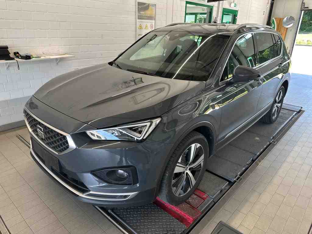 Slika vozila SEAT TARRACO