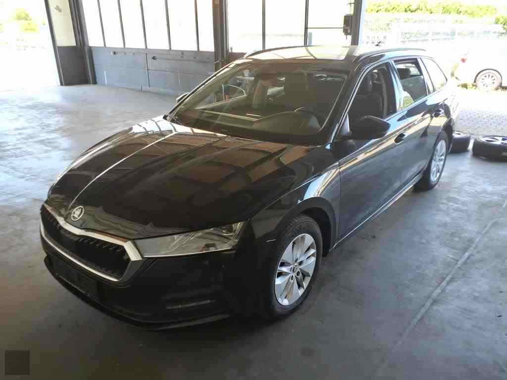 Slika vozila &Scaron;KODA Octavia