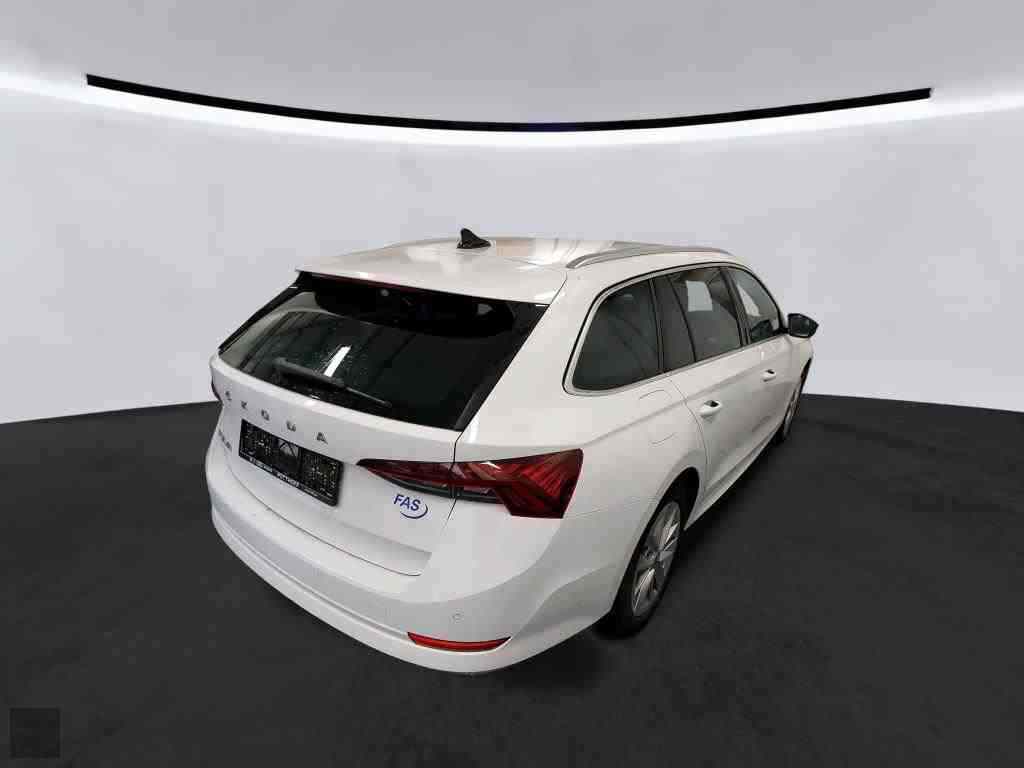 Slika vozila &Scaron;KODA Octavia