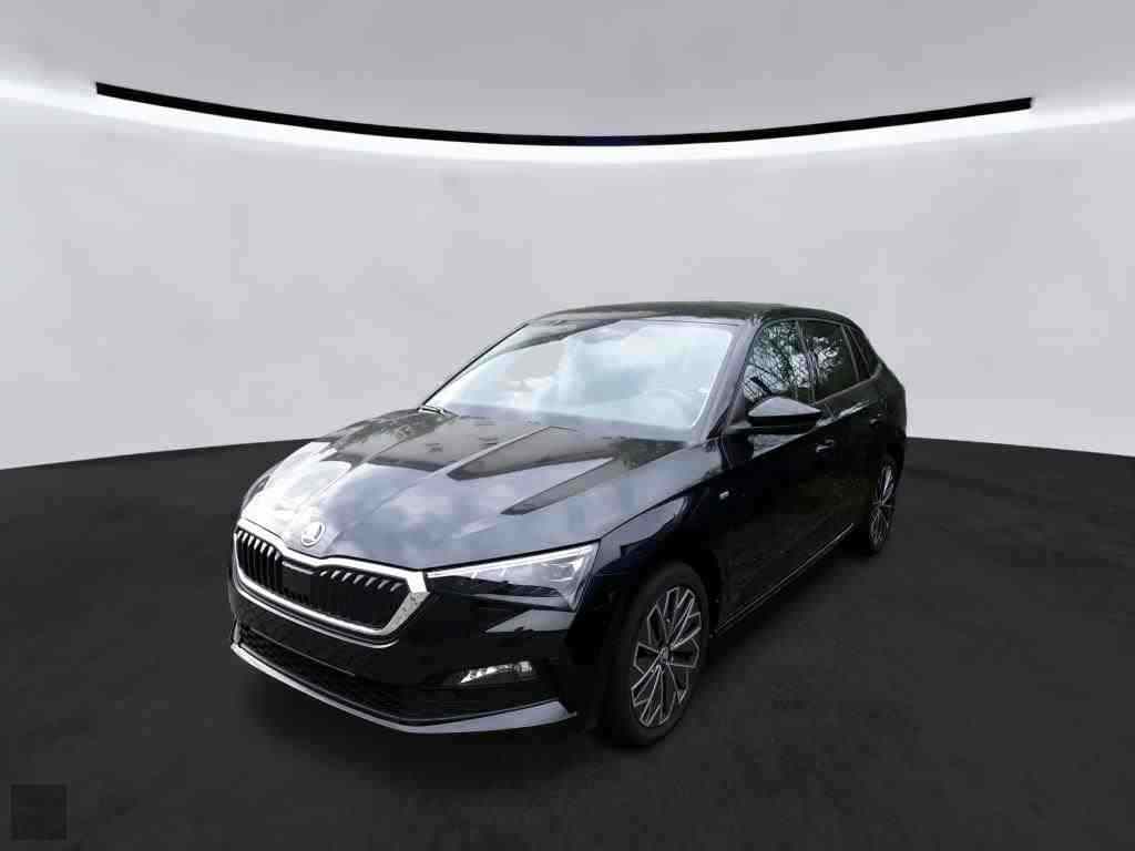 Slika vozila &Scaron;KODA SCALA