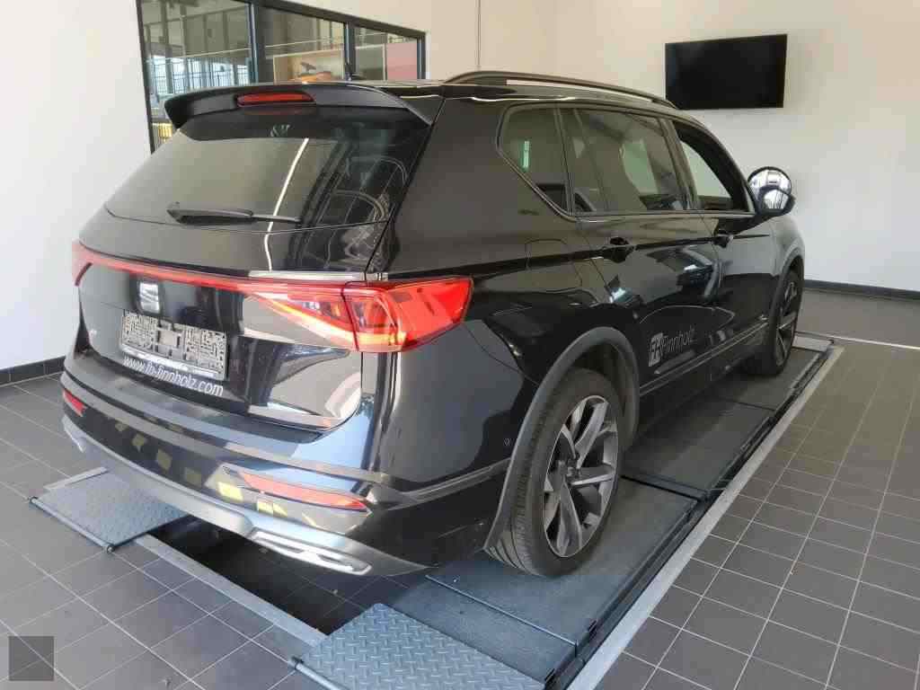 Slika vozila SEAT TARRACO