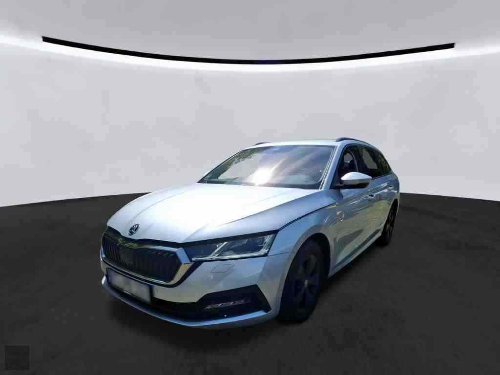 Slika vozila &Scaron;KODA Octavia