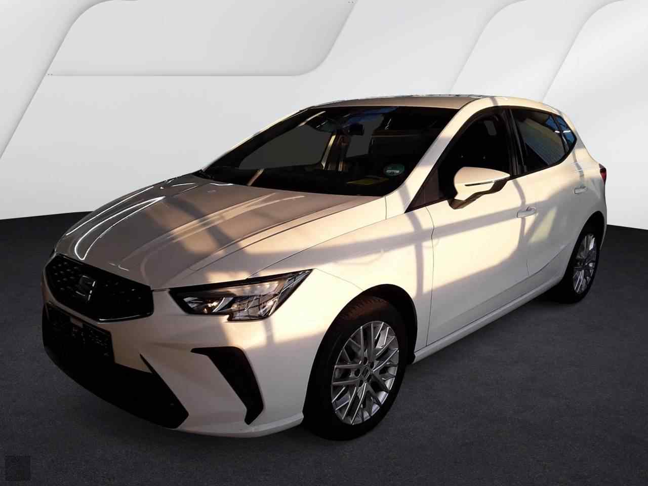 Slika vozila SEAT Ibiza