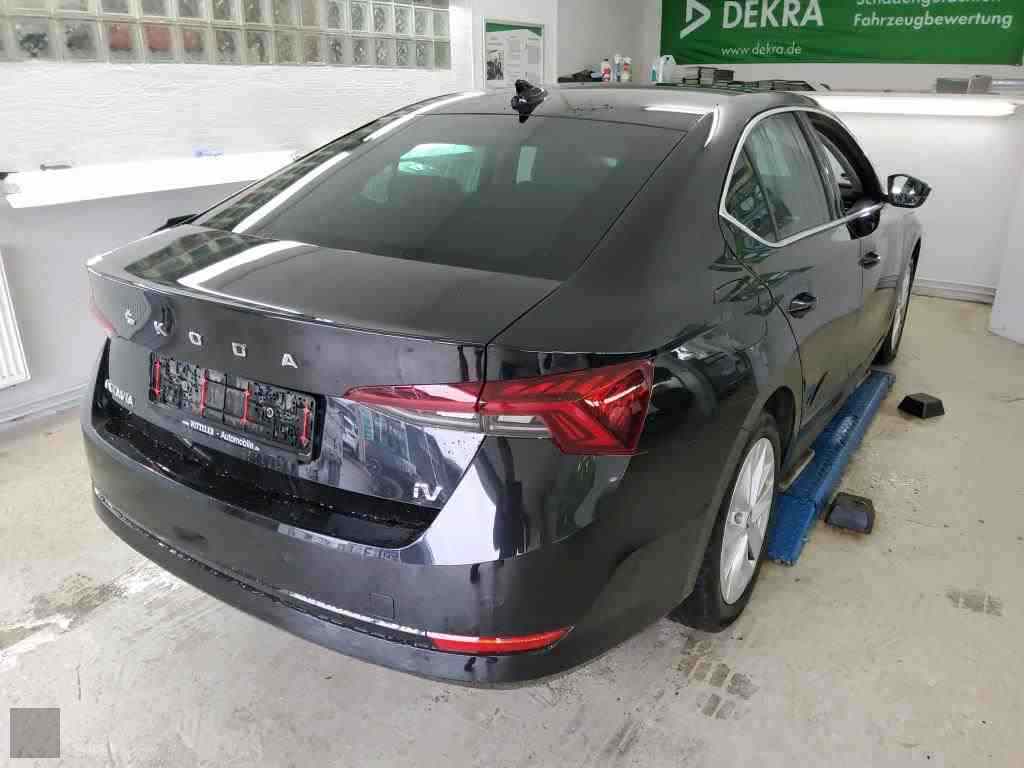 Slika vozila &Scaron;KODA Octavia