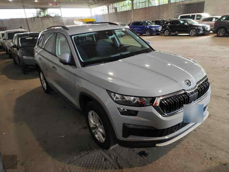 Slika vozila &Scaron;KODA KODIAQ