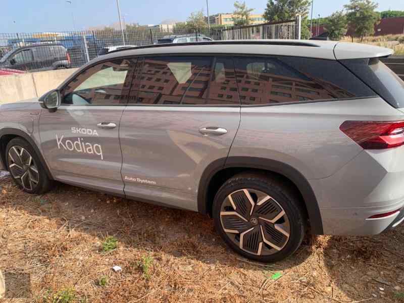 Slika vozila &Scaron;KODA KODIAQ