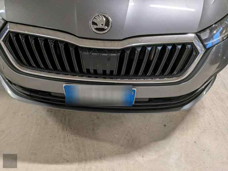 Slika vozila &Scaron;KODA Octavia
